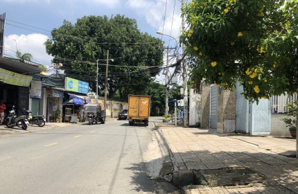 Bán Nhà 3 Tầng MTKD Đường Tân Lập phường Hiệp Phú, 5*20m, Cách Ngã tư Thủ Đức 30m, Chỉ 10,7 tỷ